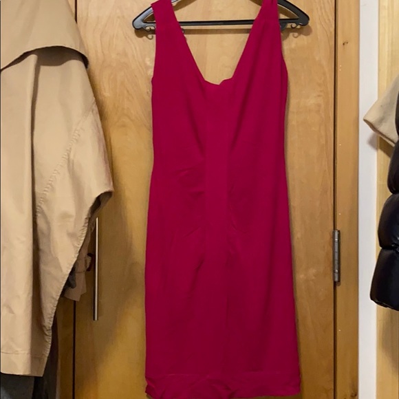 Vivienne Westwood red label raspberry dress - Picture 2 of 5